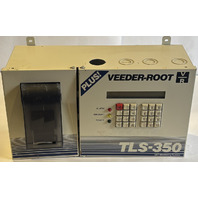 VEEDER-ROOT TLS-350 AUTOMATIC TANK LEVEL GAUGING MONITORING SYSTEM