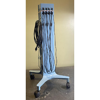 BRETFORD CTWR800USBC-SKY CUBE PRE-WIRED 120V USB-C MOBILE CHARGING STATION TOWER