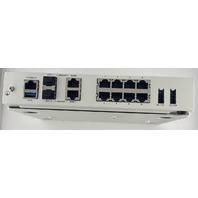 FORTINET FG-80F P25604-21-07 FORTIGATE 80F FIREWALL NETWORK SECURITY APPLIANCE