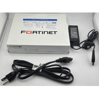 FORTINET FG-80F P25604-21-07 FORTIGATE 80F FIREWALL NETWORK SECURITY APPLIANCE