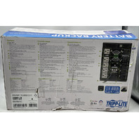 TRIPP-LITE SMART1500LCDT 1500VA 900W BATTERY BACKUP SMART TOWER LCD AVR 120V