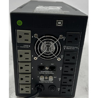 TRIPP-LITE SMART1500LCDT 1500VA 900W BATTERY BACKUP SMART TOWER LCD AVR 120V