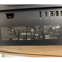 HP E27 G5 LCD 27" CLASS IPS 1920 X 1080 COMPUTER MONITOR W STAND & POWER CORD