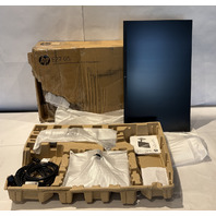 HP E27 G5 LCD 27" CLASS IPS 1920 X 1080 COMPUTER MONITOR W STAND & POWER CORD