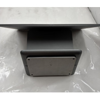 SQUARE SPS1-01 GRAY SPACE REGISTER POS SYSTEM TERMINAL WITH POWER ADAPTER