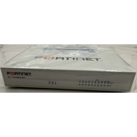FORTINET FG-60F P24286-04-08 FORTIGATE 60F FIREWALL NETWORK SECURITY APPLIANCE