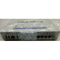 FORTINET FG-60F P24286-04-08 FORTIGATE 60F FIREWALL NETWORK SECURITY APPLIANCE