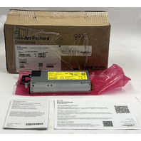 HPE DPS-1600AB-34 A ARUBA JL670A 1200 AC 1600W SWITCHING POWER SUPPLY