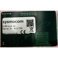SYSMOCOM SIMTRACE V2 SIM USIM SNIFFER ANALYSIS EMULATION REMOTE HARDWARE KIT