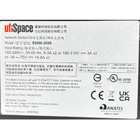 UFISPACE S9500-30XS OPEN NETWORK 32 PORT 100G GATEWAY ROUTER SWITCH