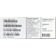 UFISPACE S9500-30XS OPEN NETWORK 32 PORT 100G GATEWAY ROUTER SWITCH