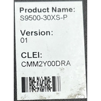 UFISPACE S9500-30XS OPEN NETWORK 32 PORT 100G GATEWAY ROUTER SWITCH