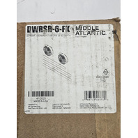 MIDDLE ATLANTIC DWSRSR-6-FK AC FAN 32" MD THERMAL KIT FP-108EXM-220V FAN DWR/SR