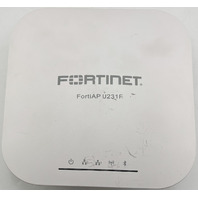 FORTINET FAP-U231F FORTIAP U231F UNIVERSAL INDOOR WI-FI 6 POE ACCESS POINT
