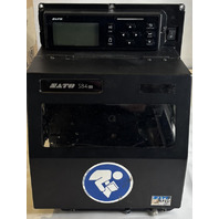 SATO S84-EX INDUSTRIAL LARGE THERMAL LABEL PRINTER ENGINE PRINTER