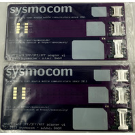 SYSMOCOM NGFF-CARDEM V2 SIMTRACE2 SIM CARD TRACER W/ M.2 NGFF MODEM CARRIER