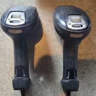 LOT OF 2  -  DATALOGIC POWERSCAN KCC-CRM-DL2-PD9530