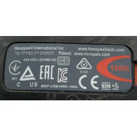 HONEYWELL 1980I FULL-RANGE USB INDUSTRIAL BARCODE SCANNER 1980IFR-3