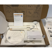 MENUSIFU RESTAURANT 34" SELF-ORDERING KIOSK SMART PORTABLE TV WHITE BRAND NEW