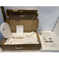 MENUSIFU RESTAURANT 34" SELF-ORDERING KIOSK SMART PORTABLE TV WHITE BRAND NEW