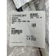 COMMSCOPE 738827-000 ROUND PORT CABLE SEAL KIT FOR FOSC 400 FIBER SPLICE CLOSURE