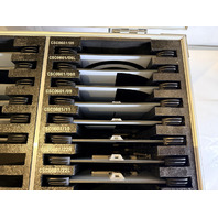 AUTEL MAXISYS ADAS LDW PATTERN CALIBRATION TARGET BOARDS WITH CASE