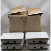 LOT OF 4 TARANA G1RN5ASI012 WIRELESS GIGABIT PLATFORM REMOTE NODE