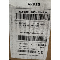 ARRIS BLE120-085-SX-8FC QUAD FULL STATION 1.2GHZ LINE EXTENDER