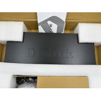 D-LINK DGS-1510-52X GIGABIT STACKABLE SMART MANAGED SWITCH WITH 10G UPLINKS