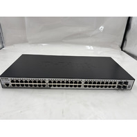 D-LINK DGS-1510-52X GIGABIT STACKABLE SMART MANAGED SWITCH WITH 10G UPLINKS