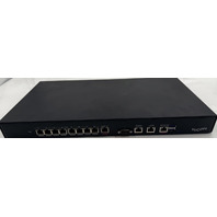 VOCOVO VCV4110 HEADSET CONTROLLER WITH 8XPOE RACK MOUNT VOICE TPM