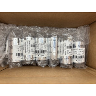 QTY 12 ZEBRA 03200ZD25707 THERMAL TRANSFER 2.24" X 242' 3200 PERFORMANCE RIBBONS