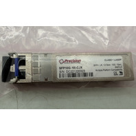 PRECISION SFP10G-10I-CJX 10GBPS SFP+ OPTICAL TRANSCEIVER MULTI PLATFORM COMPAT