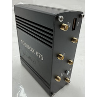 TOSIBOX 675 US TBL675US VPN FIREWALL REMOTE ACCESS NETWORKING DEVICE