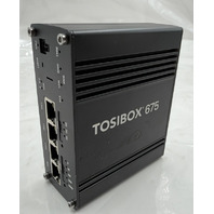 TOSIBOX 675 US TBL675US VPN FIREWALL REMOTE ACCESS NETWORKING DEVICE