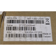 RUCKUS T350D HIGH-PERFORMANCE WIFI 6 OUTDOOR WIRELESS ACCESS POINT 901-T350-US40