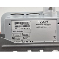 RUCKUS T350D HIGH-PERFORMANCE WIFI 6 OUTDOOR WIRELESS ACCESS POINT 901-T350-US40