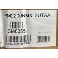 TRIPP-LITE SMART2200RMXL2UTAA SMARTPRO 3000VA 2880W RACK MOUNTABLE UPS SM8365