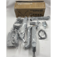 RICHELIEU 500FPDK22100 FLEXA PRO SERIES HEAVY-DUTY SPRING-ACTION MONITOR ARM