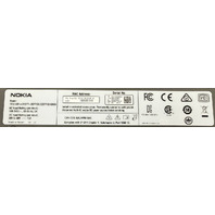 NOKIA 7250 IXR-E 24SFP+ 8SFP28 2QSFP28 GNSS 3HE15386AA RA01 INTERCONNECT ROUTER