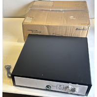 BEELTA BK1616B STAINLESS STEEL FRONT PANEL REMOVABLE 16 INCH CASH DRAWER