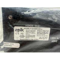 GRANITE G3-8S20-A3E.Q EPIK ROUTER POTS TELECOMMUNICATION 8 ANALOG PORTS RJ21