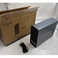 GOLDENMATE UPS 1000VA PRO BACKUP BATTERY WITH LIFEPO4 BATTERY 8 PORT GREY