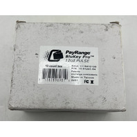 LOT OF 10 PAYRANGE 12CD BLUKEY PRO LAUNDRY RELAY MODULES 10.01265
