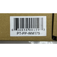 LOT OF 15 KGPCO PREMIER HORIZONTAL 19X1.75" WIRE MANAGEMENT PANELS PT-PP-WM175