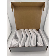 QTY * 5 PANASEAS INTERNATIONAL H78 HANDSET RECEIVER FOR CISCO 7800 8800 IP PHONE