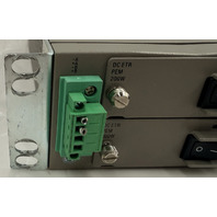 NOKIA ALCATEL LUCENT 7210 SAS-MXP 22F2C4SFP+ ETR SERVICE ACCESS SWITCH