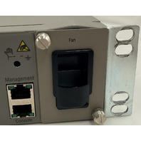 NOKIA ALCATEL LUCENT 7210 SAS-MXP 22F2C4SFP+ ETR SERVICE ACCESS SWITCH