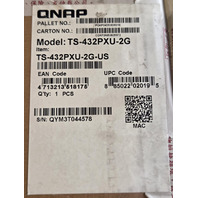 QNAP TS-432PXU-2G ARM-BASED 1U 4-BAY QUAD CORE 1.7GHZ NAS 2GB RAM