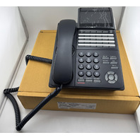 NEC DT900 SERIES ITK-24CG-1 BE119105 IP COLOR BUSINESS OFFICE DESK PHONE